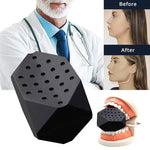 Dispositivo per il lifting del viso in silicone per allenatore mandibolare con palla massetere di settima generazione da 3 pezzi, 7th Generation (Black), 7th Generation (White), 7th Generation (Gray)