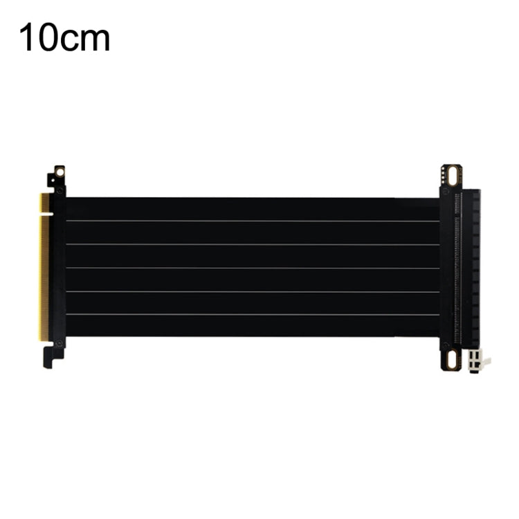 Cavo adattatore prolunga scheda grafica PCI-E 3.0 16X 180 gradi, lunghezza:, 10cm, 15cm, 20cm, 25cm, 30cm