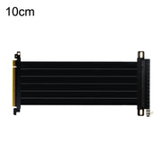 Cavo adattatore prolunga scheda grafica PCI-E 3.0 16X 180 gradi, lunghezza:, 10cm, 15cm, 20cm, 25cm, 30cm