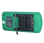 MS6514 Termometro digitale doppio con interfaccia USB, Dual Digital Thermometer