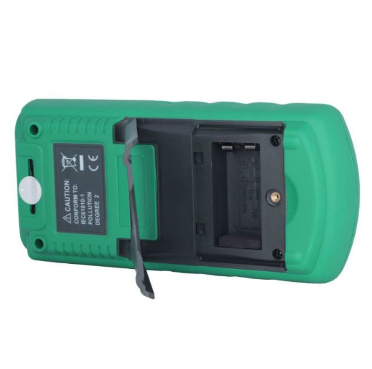 MS6514 Termometro digitale doppio con interfaccia USB, Dual Digital Thermometer