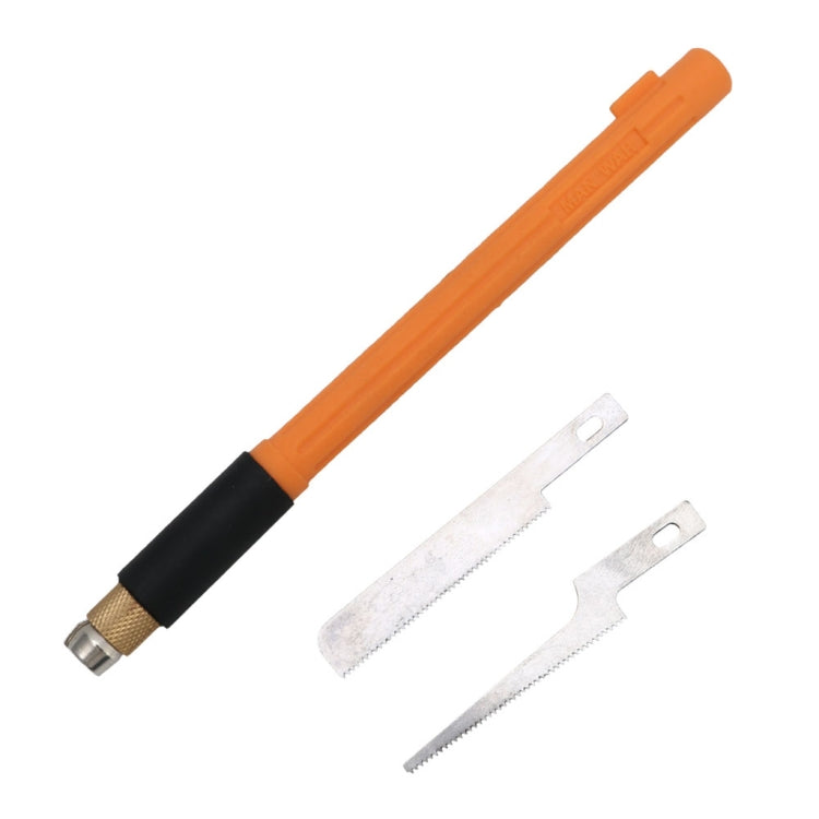 Kit sega a rasoio fai-da-te Mini Hobby Pratici strumenti multifunzione per modelli di lame artigianali, DIY Razor Saw Kit