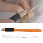 Kit sega a rasoio fai-da-te Mini Hobby Pratici strumenti multifunzione per modelli di lame artigianali, DIY Razor Saw Kit
