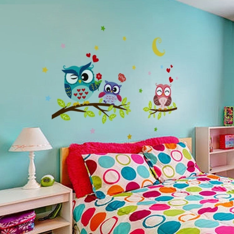 Adesivo decorativo per comodino, camera da letto, asilo nido, 2 pezzi, 64x43cm