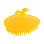 12 pezzi spazzola per shampoo spazzola per massaggio del cuoio capelluto adulto colla morbida pettine per shampoo da bagno, consegna colore casuale, Scalp Massage Brush