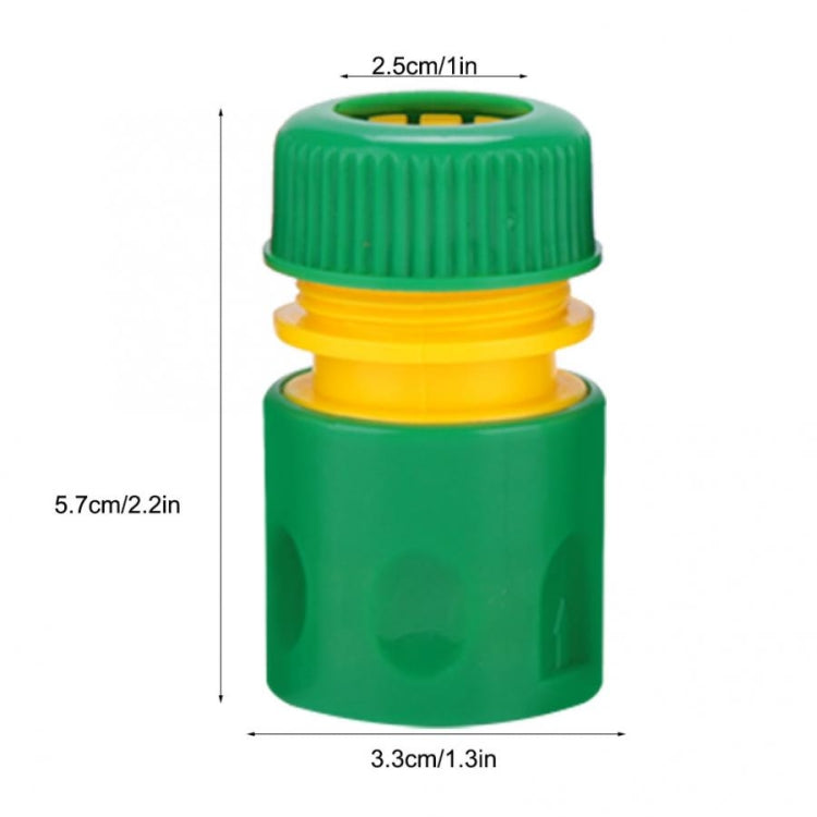 Giunto di collegamento rapido dell'acqua per tubi dell'acqua da giardino, Fast Water Connection Joint