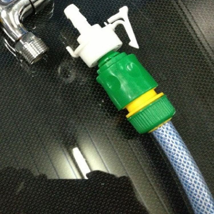 Giunto di collegamento rapido dell'acqua per tubi dell'acqua da giardino, Fast Water Connection Joint
