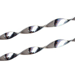 Repellente per uccelli riflettente con asta girevole per uccelli da 12 pezzi, 12 PCS