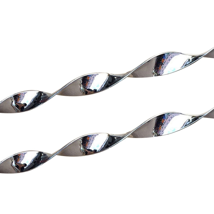 Repellente per uccelli riflettente con asta girevole per uccelli da 12 pezzi, 12 PCS