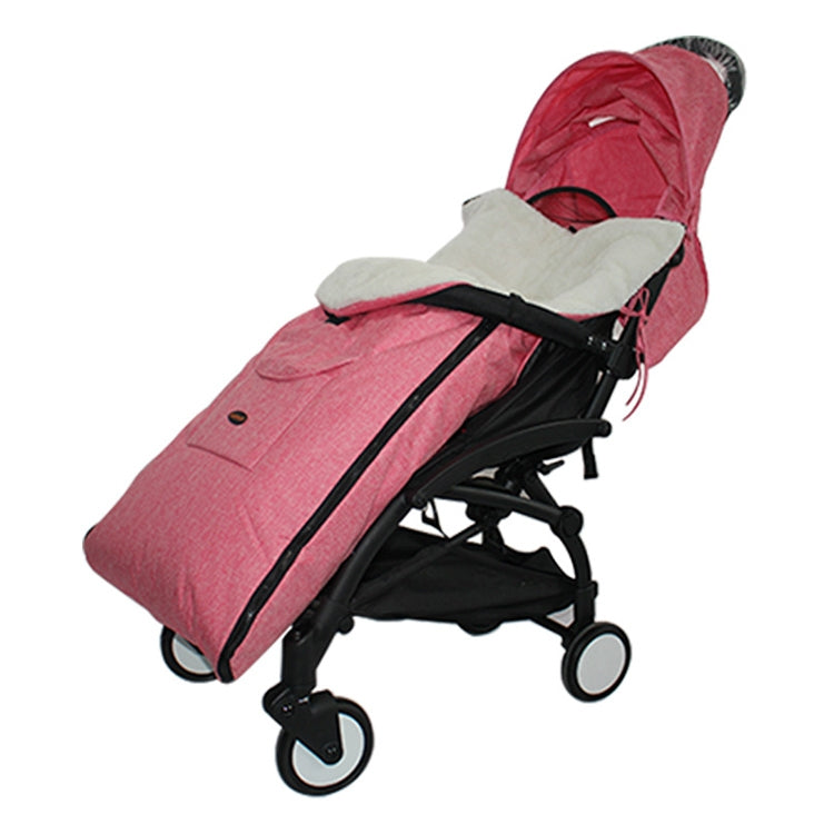 Sacco nanna per passeggino Autunno e inverno Coprigambe caldo antivento Passeggino