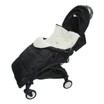 Sacco nanna per passeggino Autunno e inverno Coprigambe caldo antivento Passeggino