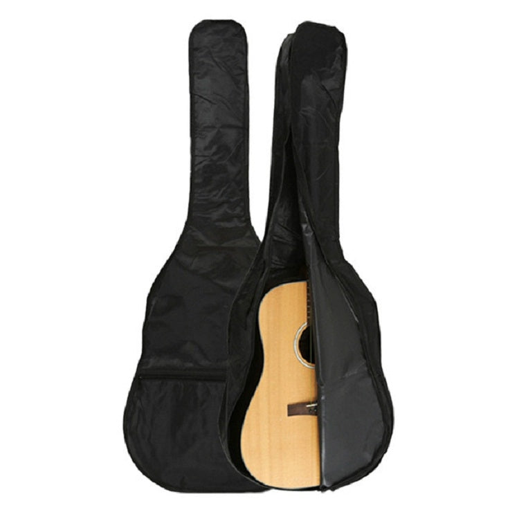 Borsa per chitarra impermeabile in tessuto Oxford a strato singolo, 30 Inch, 38 Inch, 40/41 Inch