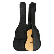 Borsa per chitarra impermeabile in tessuto Oxford a strato singolo, 30 Inch, 38 Inch, 40/41 Inch