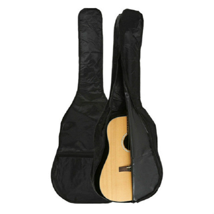 Borsa per chitarra impermeabile in tessuto Oxford a strato singolo, 30 Inch, 38 Inch, 40/41 Inch