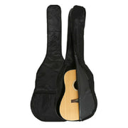 Borsa per chitarra impermeabile in tessuto Oxford a strato singolo, 30 Inch, 38 Inch, 40/41 Inch