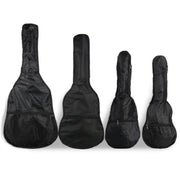 Borsa per chitarra impermeabile in tessuto Oxford a strato singolo, 30 Inch, 38 Inch, 40/41 Inch