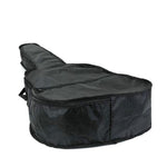 Borsa per chitarra impermeabile in tessuto Oxford a strato singolo, 30 Inch, 38 Inch, 40/41 Inch