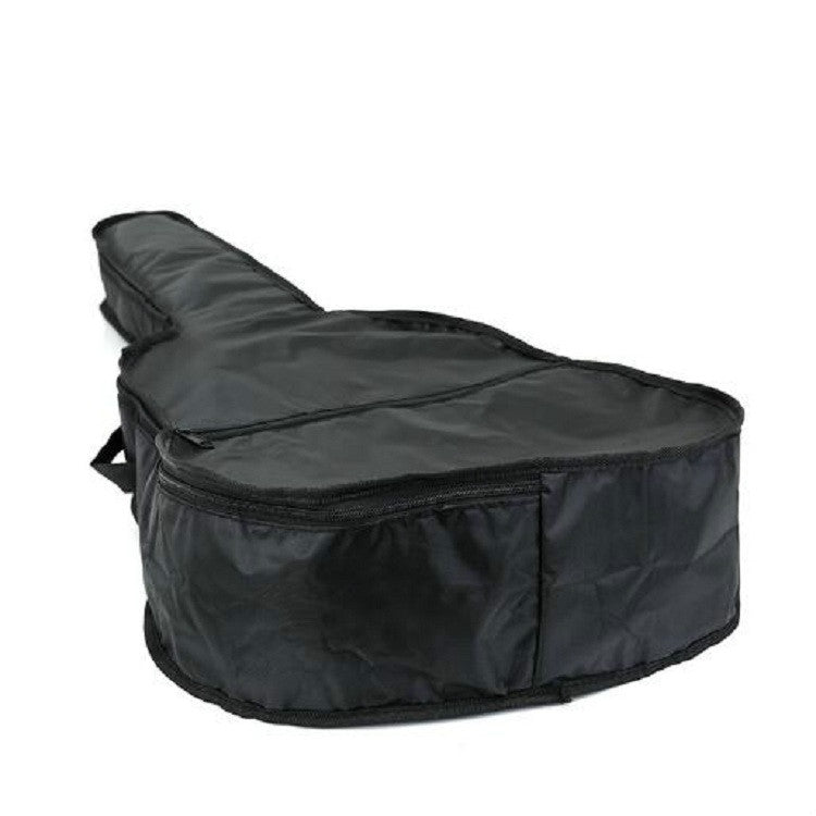 Borsa per chitarra impermeabile in tessuto Oxford a strato singolo, 30 Inch, 38 Inch, 40/41 Inch