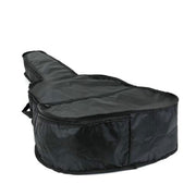 Borsa per chitarra impermeabile in tessuto Oxford a strato singolo, 30 Inch, 38 Inch, 40/41 Inch