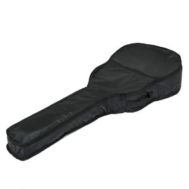 Borsa per chitarra impermeabile in tessuto Oxford a strato singolo, 30 Inch, 38 Inch, 40/41 Inch