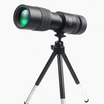 Monoculare con zoom continuo per visione notturna HD a basso ingrandimento ad alto ingrandimento, 10 - 30 x 30, 10 - 100 x 30