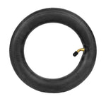 2 pezzi per Xiaomi Mijia M365 Scooter elettrico Camera d'aria per pneumatici imbottita in gomma da 8,5 pollici con coperchio della valvola, Rubber Padded Tire