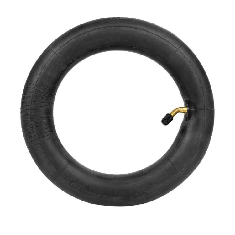 2 pezzi per Xiaomi Mijia M365 Scooter elettrico Camera d'aria per pneumatici imbottita in gomma da 8,5 pollici con coperchio della valvola, Rubber Padded Tire