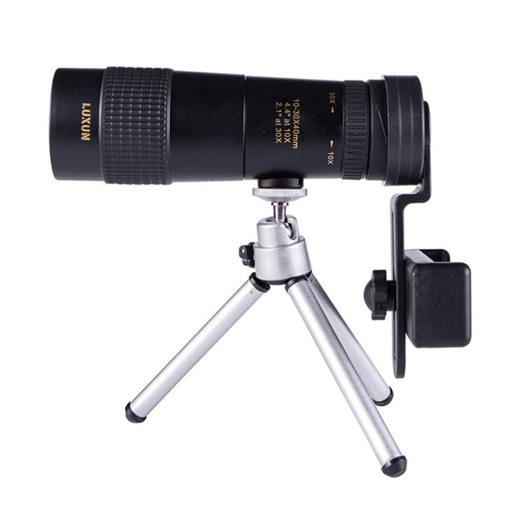 Mini telescopio per cellulare LUXUN 10-30x40