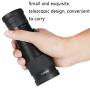Mini telescopio per cellulare LUXUN 10-30x40