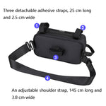 Borsa da sospensione anteriore per bicicletta Rhinowalk X21921 da 2,5 litri