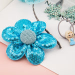 Accessori per capelli carini per ragazze Set di accessori per capelli con fascia a corona con fiocco in rete