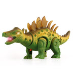 Simulazione suono luminoso elettrico universale modello di dinosauro Toy Boy regalo