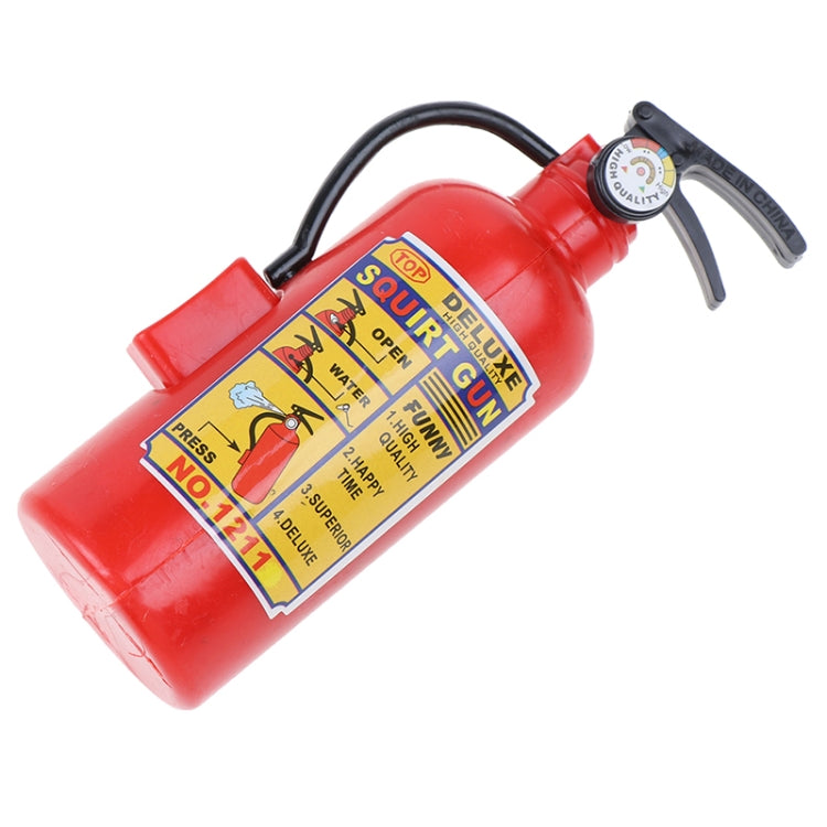 2 pezzi di pistola ad acqua fai da te, piccolo spray, estintore in plastica, giocattoli per bambini, 2 PCS DIY Fire Extinguisher