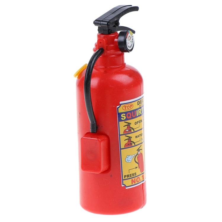 2 pezzi di pistola ad acqua fai da te, piccolo spray, estintore in plastica, giocattoli per bambini, 2 PCS DIY Fire Extinguisher
