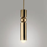 Bancone bar Ristorante moderno Comodino camera da letto Personalità creativa Semplice piccolo lampadario, Single Head Black, Single Head Brass, Single Head Silver, Three-head Combination Black, Three-head Combination Brass, Three-head Combination Sliver