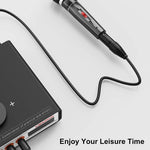 Cavo audio 3,5 mm maschio a Caron vari metri