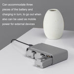 Maggiordomo di ricarica bidirezionale originale DJI per Mini 2 / Mini SE, For Mini 2 / Mini SE