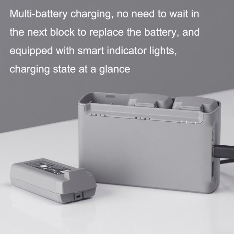 Maggiordomo di ricarica bidirezionale originale DJI per Mini 2 / Mini SE, For Mini 2 / Mini SE