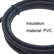 Cavo adattatore coassiale SMA maschio a SMA maschio RG58, SMA Male To SMA Male 0.5m, SMA Male To SMA Male 1m, SMA Male To SMA Male 1.5m, SMA Male To SMA Male 3m, SMA Male To SMA Male 5m, SMA Male To SMA Male 10m