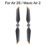 DJI originale per Air 2S / Mavic Air 2 1 paio di eliche con riduzione del rumore, For Air 2S / Mavic Air 2