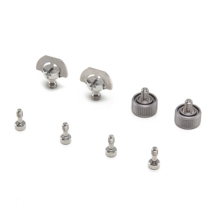 Original DJI RS 3 Mini / RS 3 Pro / RS 3 / RS 2 / RSC 2 screw set, for DJI RS 3 Pro / RS 3 / RS 2 / RSC 2