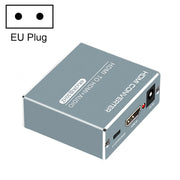 FJGEAR FJ-HDV01 Separatore audio in fibra HDMI HD 4K 30HZ, FJ-HDV01 US Plug, FJ-HDV01 EU Plug