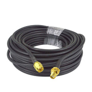 Cavo adattatore coassiale SMA maschio a SMA femmina RG58, SMA Male To SMA Female 0.5m, SMA Male To SMA Female 1m, SMA Male To SMA Female 1.5m, SMA Male To SMA Female 3m, SMA Male To SMA Female 5m, SMA Male To SMA Female 10m