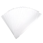 2 set di sacchetti per imballaggio per custodia per telefono con cavo dati autosigillati opachi CPE, 100 PCS / Set 10x18cm, 100 PCS / Set 10x22cm, 100 PCS / Set 11x13cm, 100 PCS / Set 13x15cm, 100 PCS / Set 15x27cm, 100 PCS / Set 18x29cm               ...