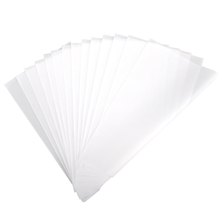 2 set di sacchetti per imballaggio per custodia per telefono con cavo dati autosigillati opachi CPE, 100 PCS / Set 10x18cm, 100 PCS / Set 10x22cm, 100 PCS / Set 11x13cm, 100 PCS / Set 13x15cm, 100 PCS / Set 15x27cm, 100 PCS / Set 18x29cm               ...