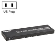 FJGEAR FJ-SM1010 Splitter audio e video HD 30HZ HDMI 4K, FJ-SM1010 US Plug, FJ-SM1010 EU Plug