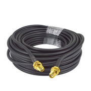 Cavo adattatore coassiale SMA maschio a SMA maschio RG58, SMA Female To SMA Female 0.5m, SMA Female To SMA Female 1m, SMA Female To SMA Female 1.5m, SMA Female To SMA Female 3m, SMA Female To SMA Female 5m, SMA Female To SMA Female 10m