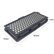 Per Miele 3DFJM / Completo C2 Accessori per aspirapolvere Filtri, Filters(Blue), Filters(Black)