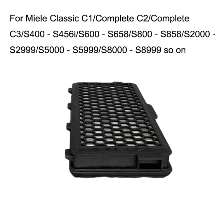Filtro aspirapolvere per Miele Classic C1, C2, C3 e compatibili