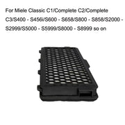Per Miele 3DFJM / Completo C2 Accessori per aspirapolvere Filtri, Filters(Blue), Filters(Black)